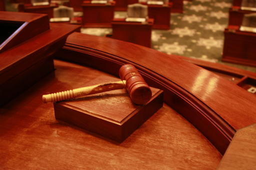 Missouri Senate searching for missing wooden gavel
