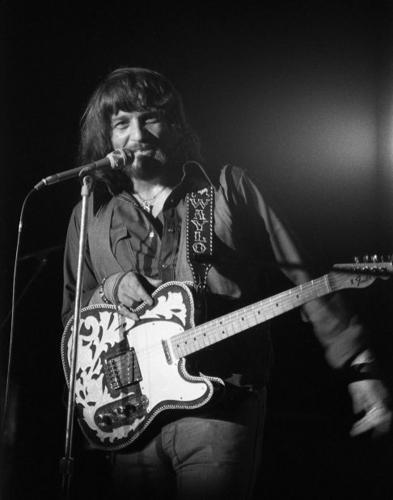 Waylon Jennings