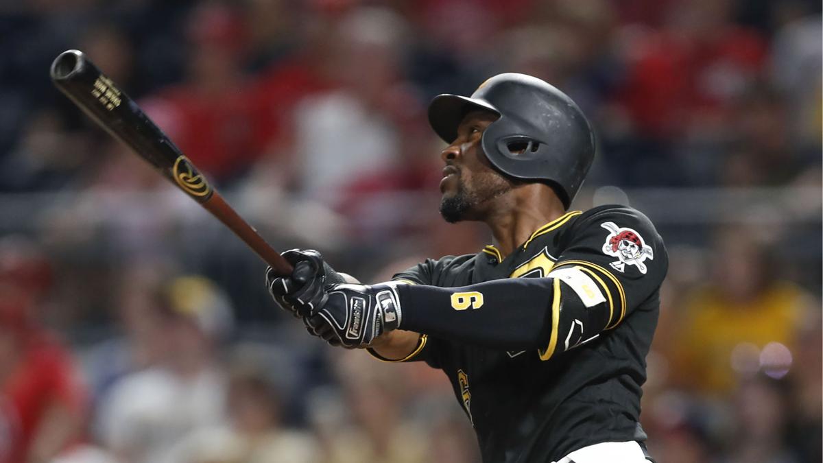 Diamondbacks Starling Marte Baseball
