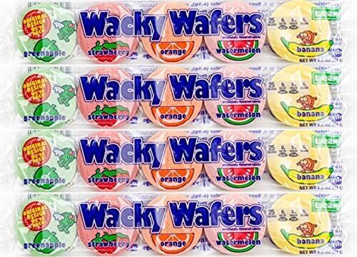 wacky wafers