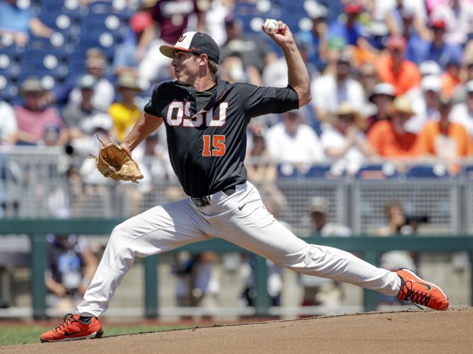 CWS NCarolina Oregon St Baseball