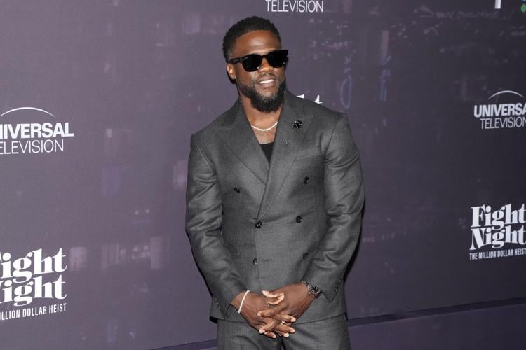Fall arts -- Kevin Hart