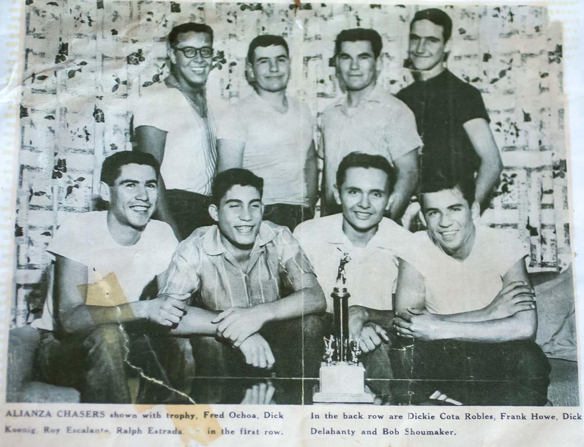 download entire yearbook - Harding University Digital Archives, image size:1200x918