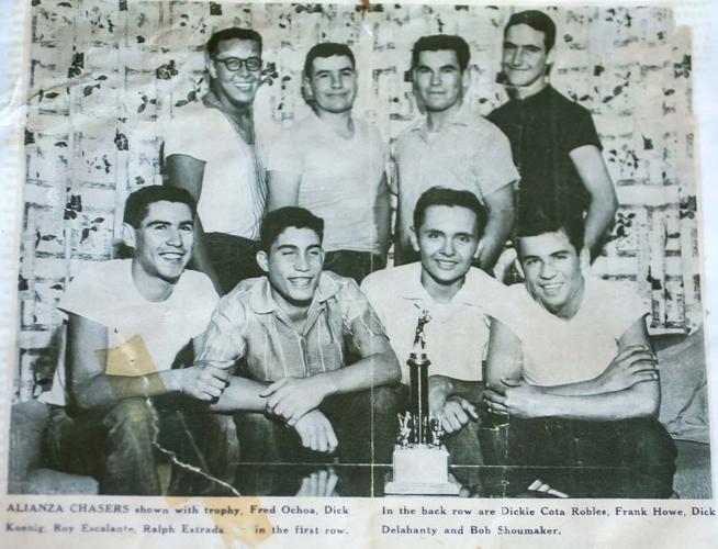 The Chasers, Tucson High School