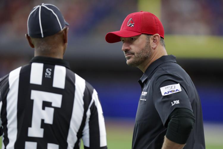 Indiana Ball St Football