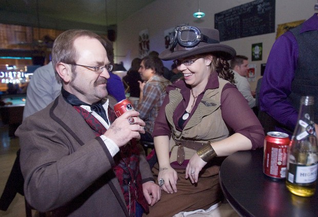 You'd recognize Steampunk but you probably don't know it's called that   