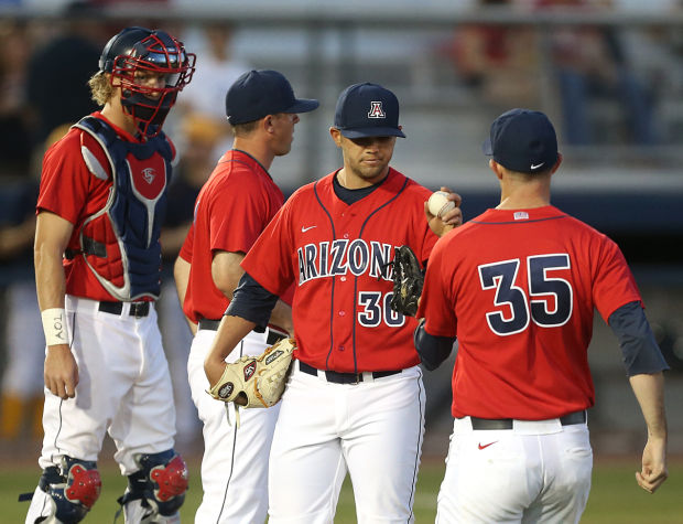 UA baseball