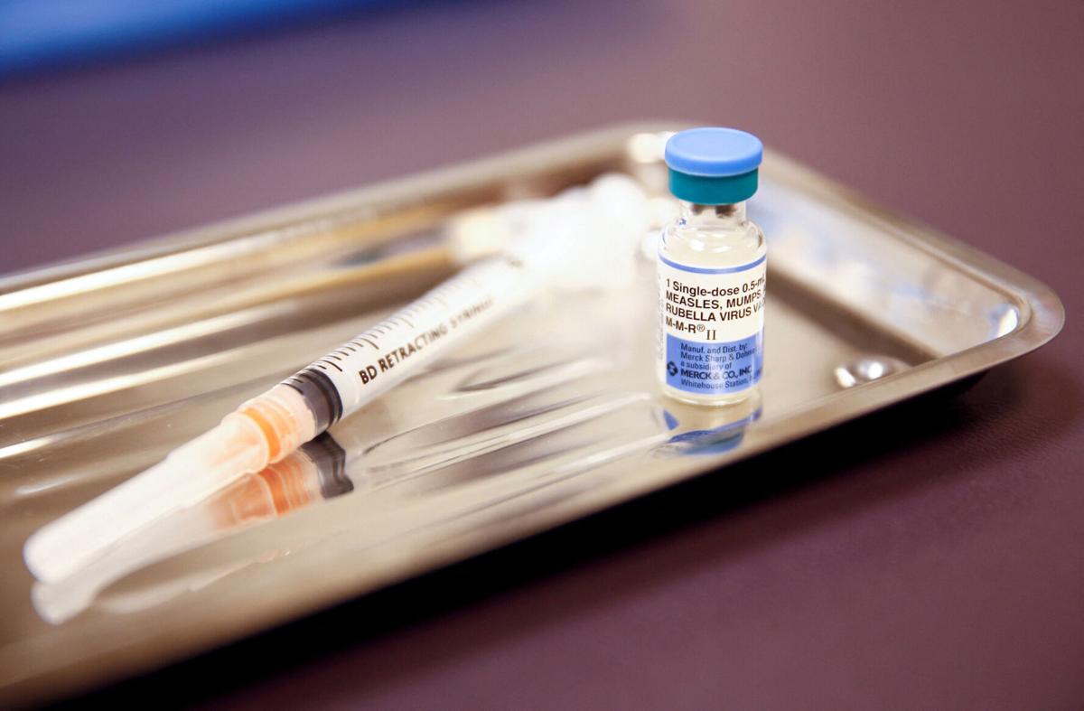 'Perfect storm' of disease ahead with vaccines delayed and measles cases up, WHO and UNICEF say