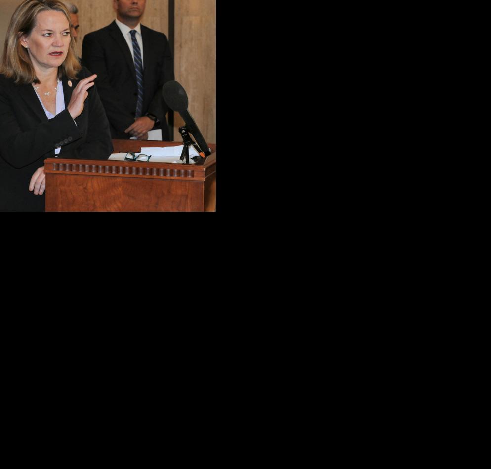 Arizona Attorney General Kris Mayes