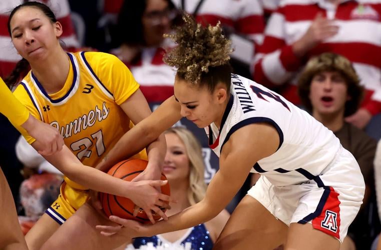 University of Arizona vs Cal State Bakersfield, basketball | Dec. 10, 2024