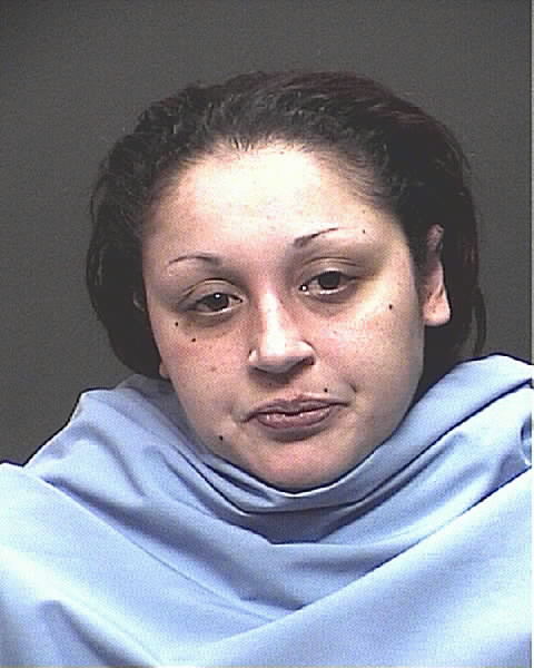 Police mug shots