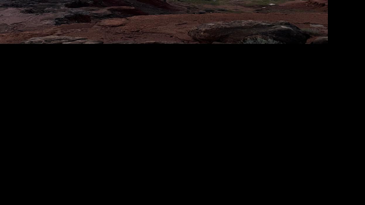 Flooding on the Hopi Reservation
