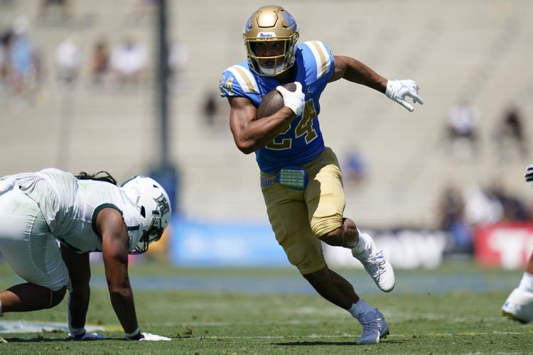 Hawaii UCLA Football