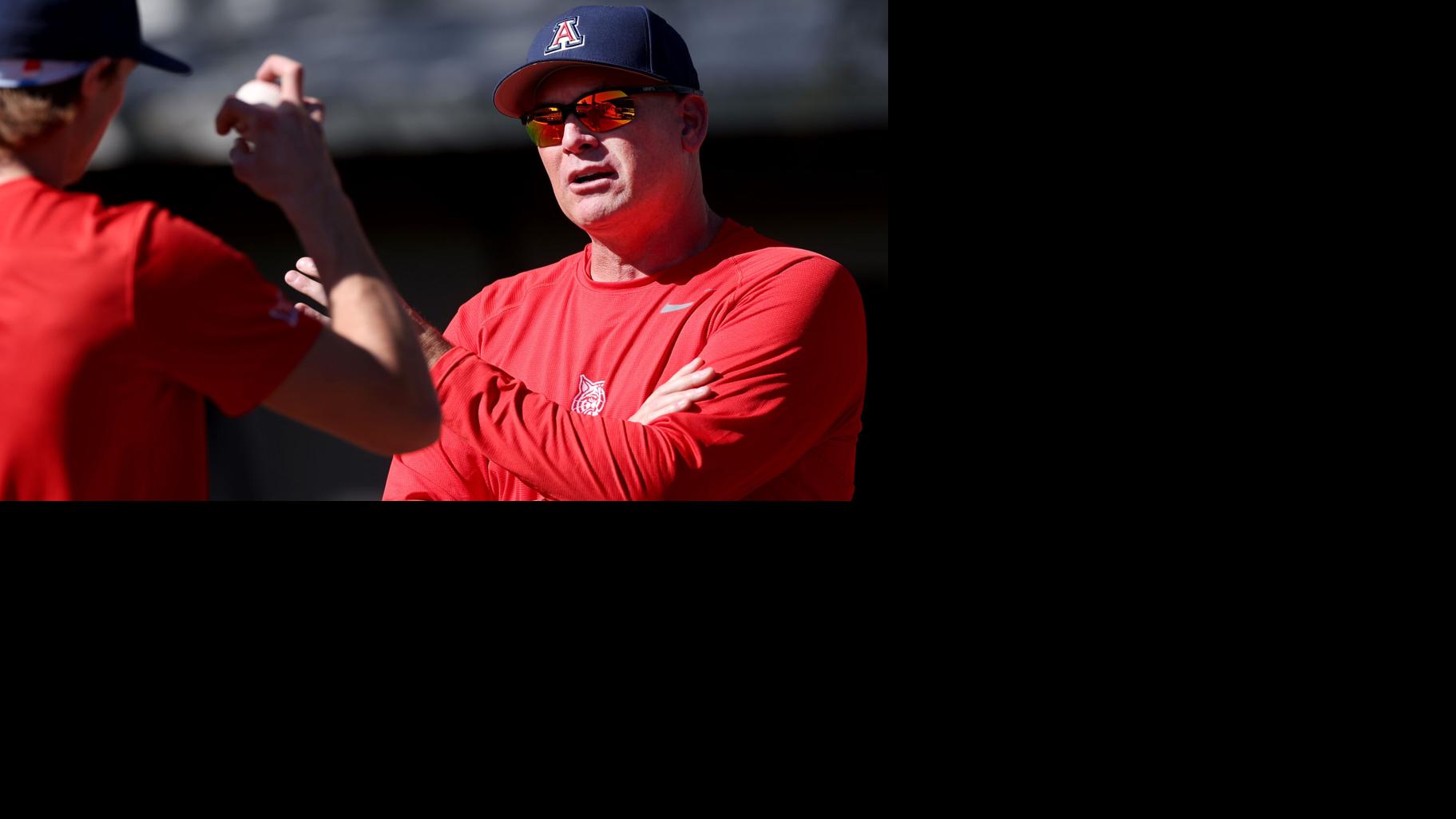Sean Kenny aims to ‘maintain the momentum’ as Arizona baseball’s new pitching coach