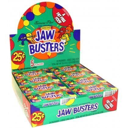 jaw buster