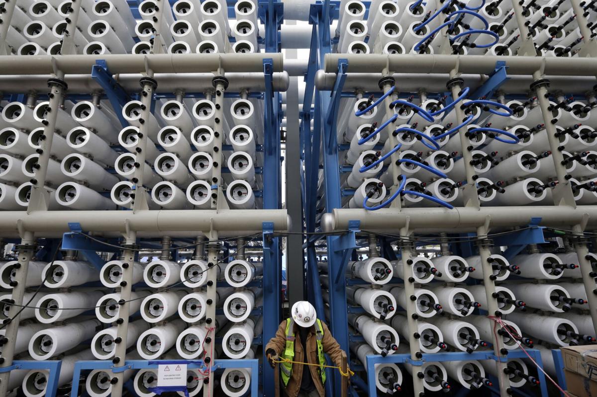 Desalination