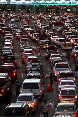 2016 Border Project: California