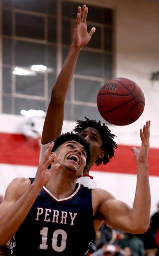 Tucson High vs Perry, high school basketball | Jan. 7, 2025