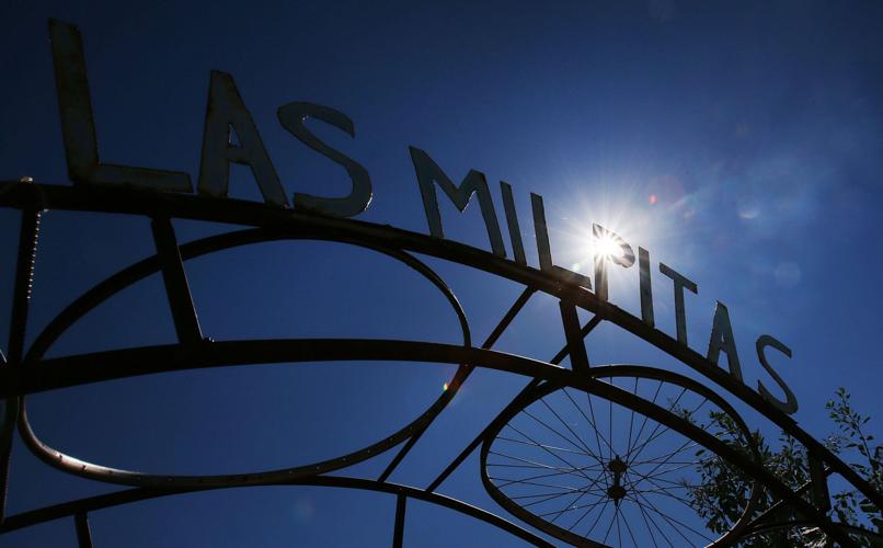 Las Milpitas Communtiy Farm