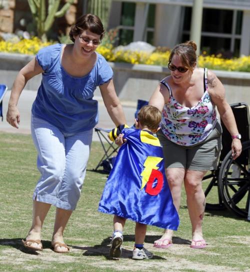 Together Tucson picnic puts focus on kindness