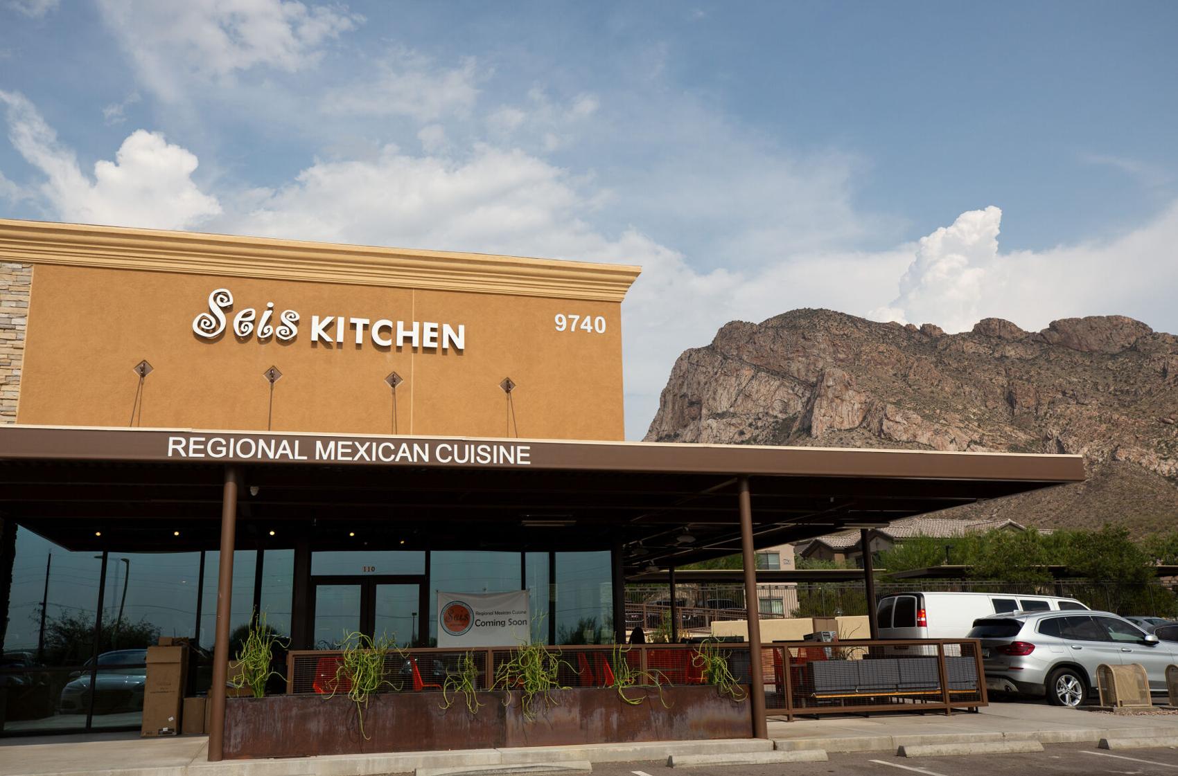 Seis Kitchen continues expansion across the Tucson area with new location