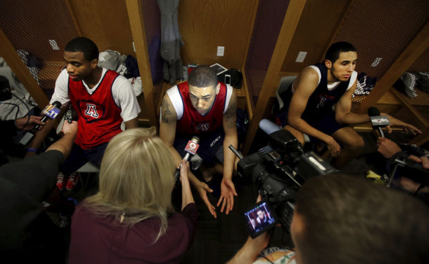 NCAA tournament West Region: No. 6 Arizona vs. No. 14 Harvard: Cats get memo: Harvard good    