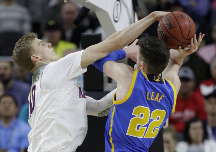 Arizona vs. UCLA