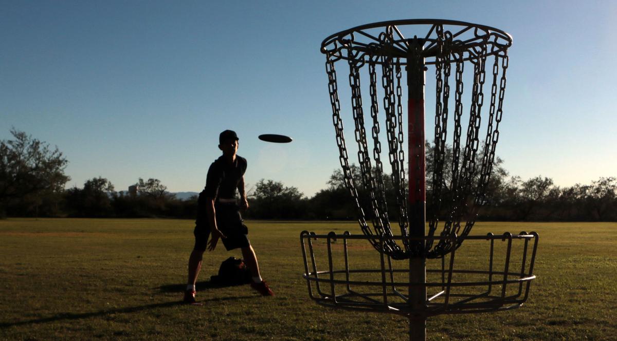 Disc golf in Tucson continues to grow