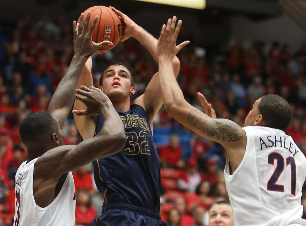 Arizona vs. Augustana men's college basketball