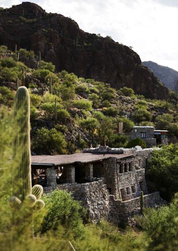 Colossal Cave Mountain Park