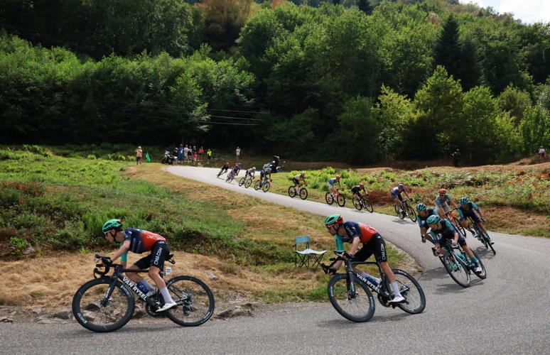 CYCLING-FRANCE/