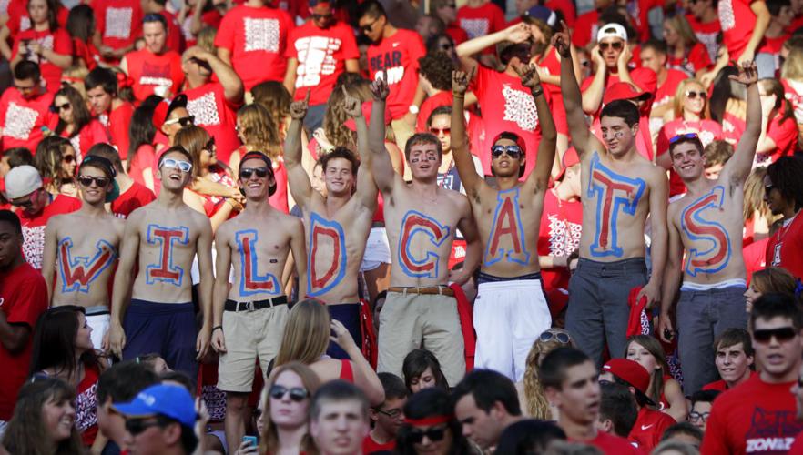 Arizona football home opener 2011