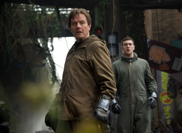 No. 2 - 'Godzilla' with $31.4 million (last week No. 1)