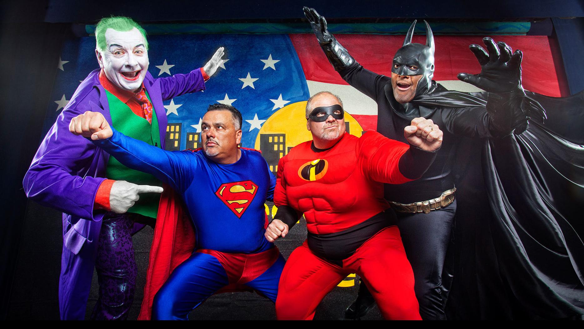 Comic Themed Event To Raise Money For Big Brothers Big Sisters