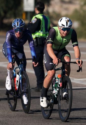 41st annual El Tour de Tucson