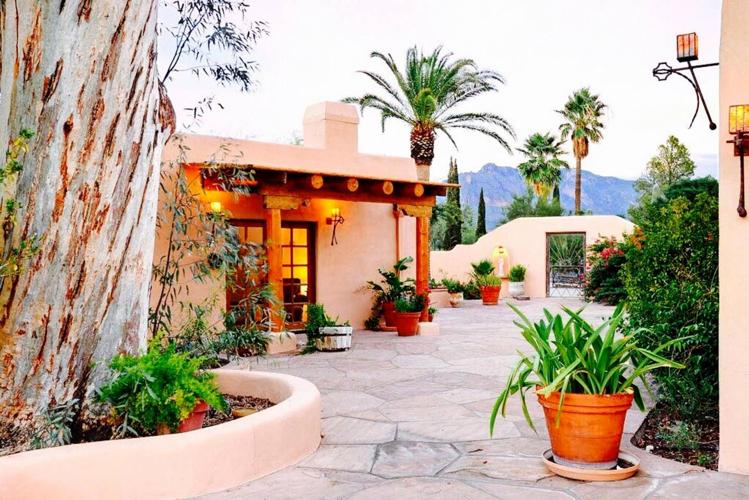Cowboy hideaway