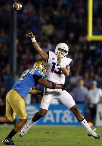University of Arizona vs UCLA