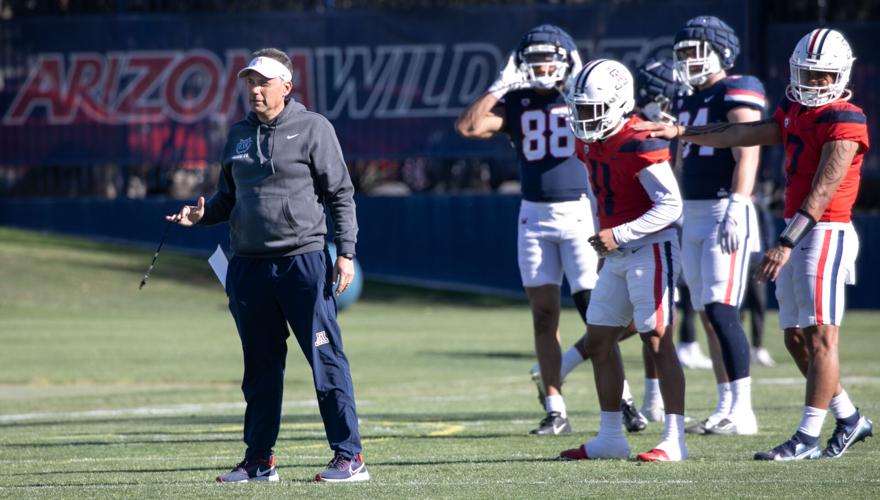 Arizona football: Wildcats unveil new uniforms for 2021 season