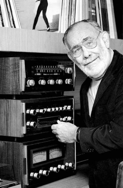Jerry Wexler, force behind R&B, dies  