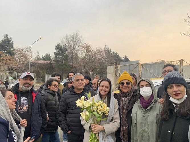 Iran Protests