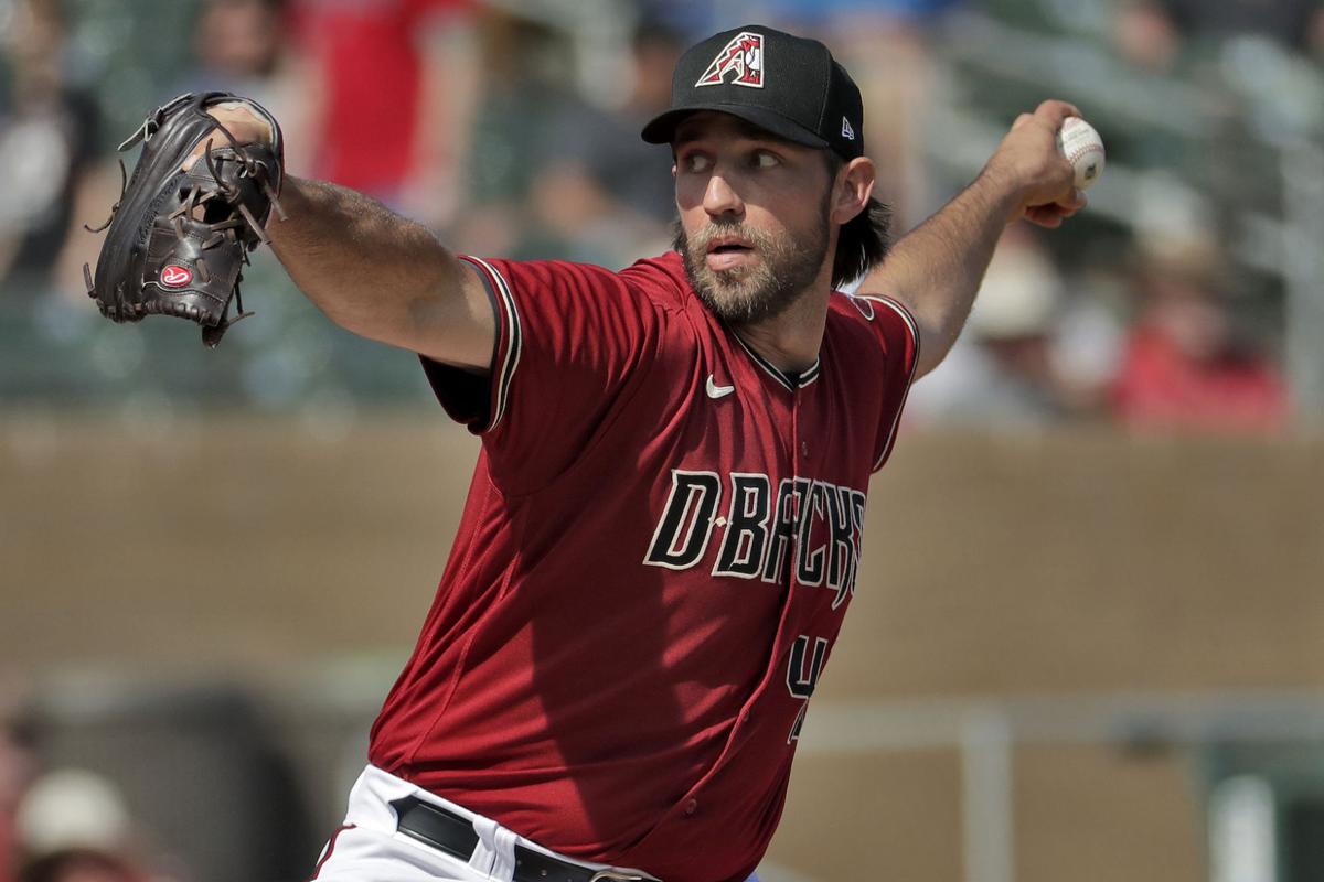 Diamondbacks MadBum Baseball