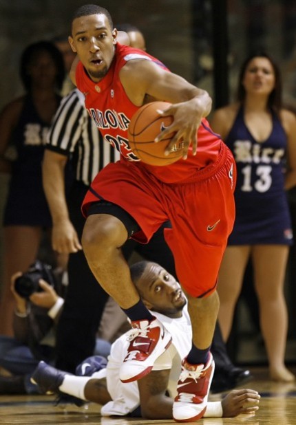 Arizona vs. Rice basketball