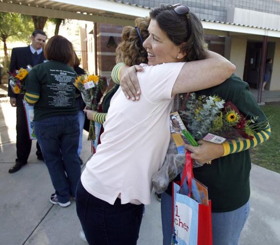 Estes teachers win Walmart gift certificates   