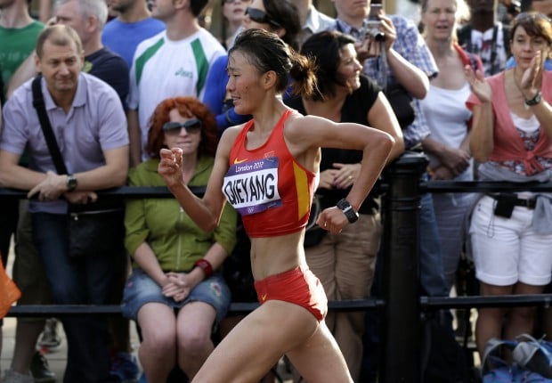 Olympic highlights, Aug. 11