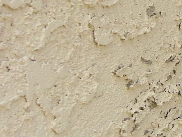 Moisture Is The Enemy Of Your Stucco Patch Attempt Tucson Homes Tucson Com