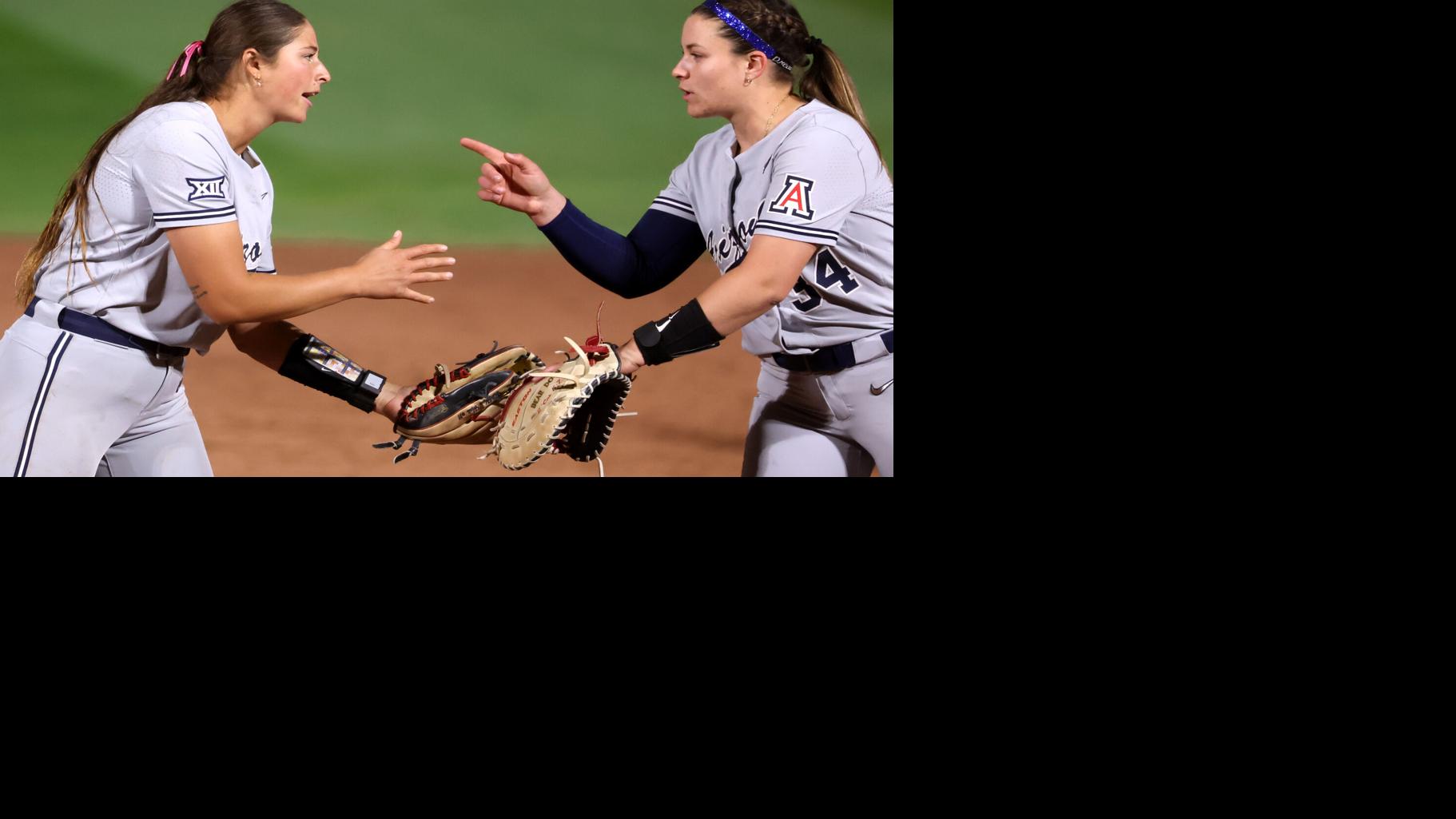 UA’s Devyn Netz named 1st-team All-American; portal update