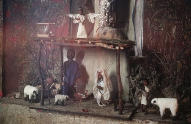 O'Odham nacimiento