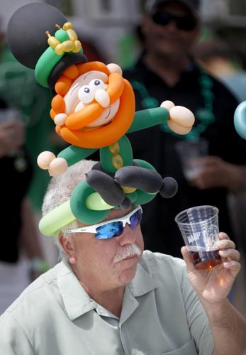 St Patricks Day Parade