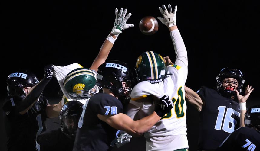 Mica Mountain vs Canyon del Oro