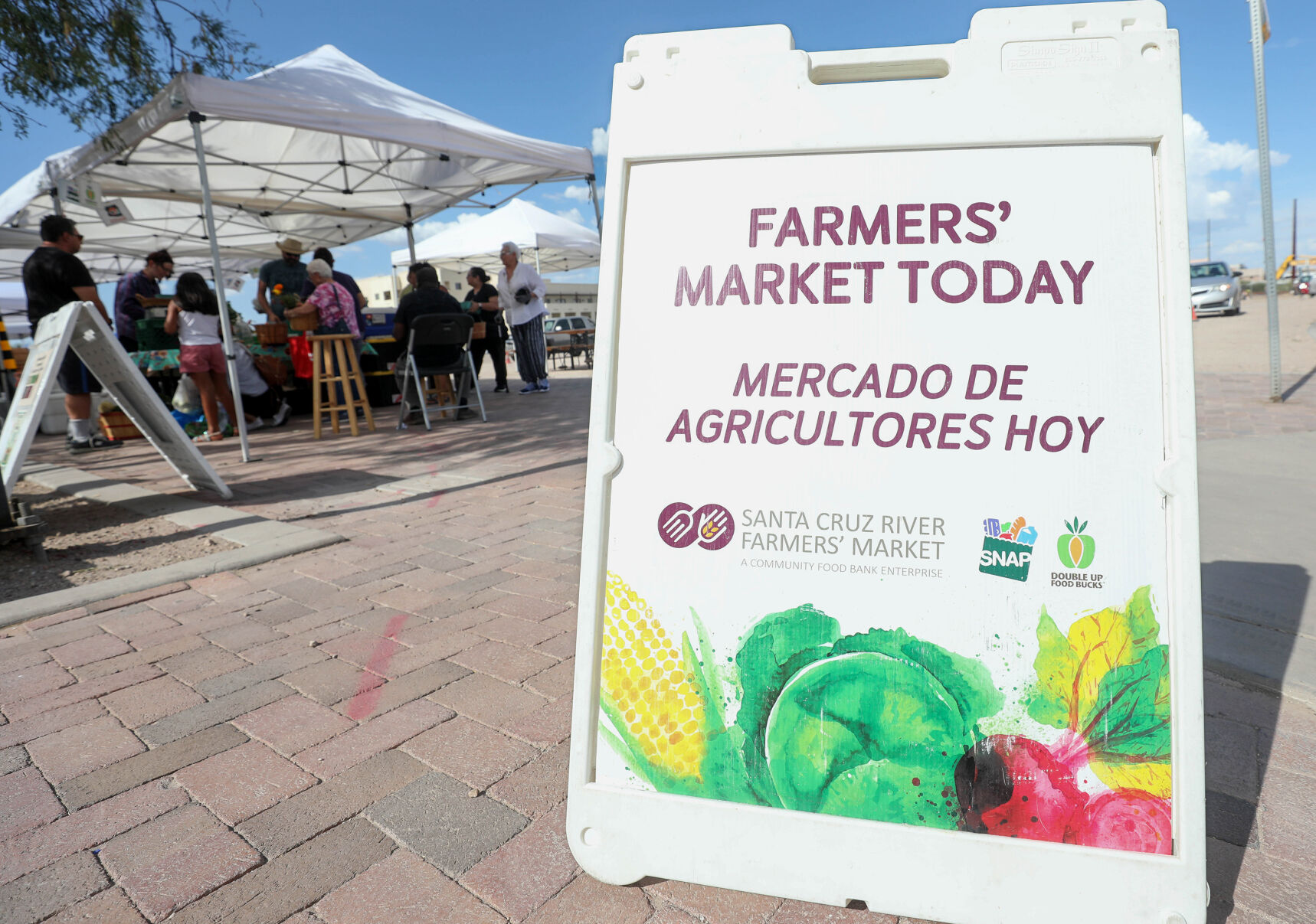 Santa Cruz River Farmers Market